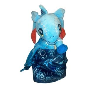 Disney Parks Avatar Pandora Direhorse Plush Stuffed Animal Na’vi World